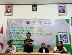 Belajar dari Nol, Konten Kreator Muda Desa Sano Nggoang Siap Jadi Agen Perubahan