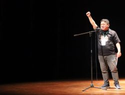 Syafrudin Budiman : Partisipasi Politik Kaum Muda dan Hermeneutika Politik Kekinian