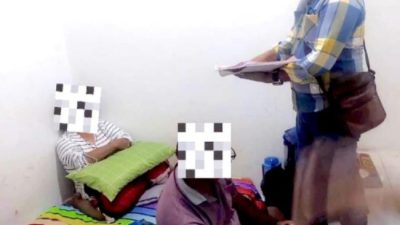 Tim Tabur Kejari TTS Berhasil Menangkap DPO Diduga Korupsi Dana Desa Amanatun Barat