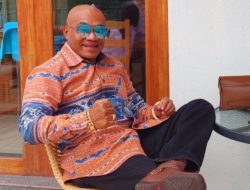 Meridian Dewanta : Bupati Simon Nahak Patut Bertanggung Jawab Atas Proyek Rumah Seroja Malaka