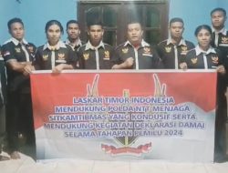 Jelang Pemilu 2024, Laskar Timur Indonesia Imbau Hindari Hoaks dan Isu SARA