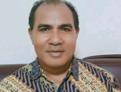 Merasa Terpanggil Pria Kelahiran Timor Ini Maju Sebagai Caleg DPR RI NTT II Lewat Partai Hanura