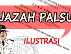 Terkait Laporan Dugaan Pemalsuan Ijazah Paket A, Begini Tanggapan Oknum Kades Umakatahan Terpilih MBT