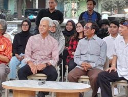 Menantikan Debat Antara Mahfud MD Vs Gibran,Butet Sindir Dua Tahun Wali kota Kok Disebut Pengalaman