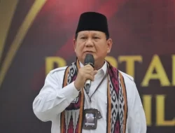 Prabowo Tambah Kuat, Napro 08 Resmikan Istana Pemenangan Prabowo Presiden