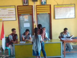 Haerain Kembali Jadi Tuan Rumah Bagi 2 Desa Tetangga Penyaluran Bansos – PKH, Begini Harapan KPM Untuk Presiden Jokowi