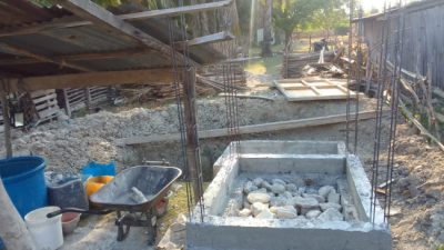 18 Unit Sanimas di Haerain Mangkrak, Diduga Gelapkan Bahan Bangunan