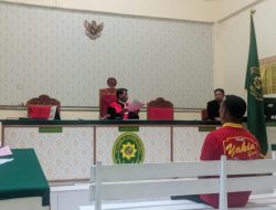 Tiga Orang Dihadirkan Saksi Dalam Sidang Perdana Kasus TPPO Di Bontas – Malaka