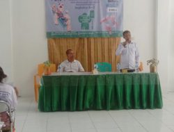 Kadis Nakertrans Hadiri Acara Penutupan Pelatihan Kuliner BLKK Santo Thomas Gel III, Begini Harapannya