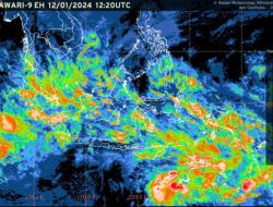 Waspada! Cuaca Ekstrem dan Bencana Hidrometeorologi Mengintai Indonesia Hingga Februari Mendatang
