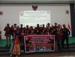 Jelang Pesta Demokrasi 2024, Kampus UMK Deklarasi Pemilu Damai