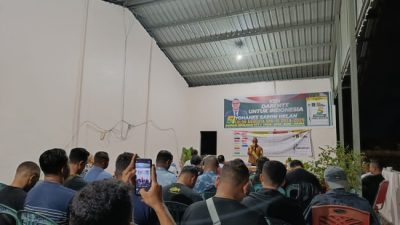 Kopdit di Seluruh NTT, Yohanes Sason Helan Siap Optimalkan UMKM 