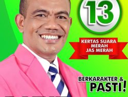 Maju Sebagai Calon DPD RI, Ini Yang Akan Dilakukan Patje Oktovianus Tasuib 