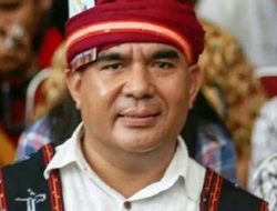 Gabriel Goa Nyatakan Maju Calon Gubernur NTT Untuk Selesaikan Human Traficking 