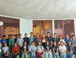 Kepala Inspektorat Sumba Timur Hadiri Dies Natalis IPMASTIM  Kupang Ke 32 Tahun 