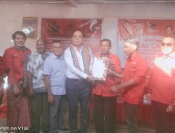 Sosok Yang Dirindukan,Mantan Bupati Malaka Perdana SBS Kembali Maju Pilkada 2024