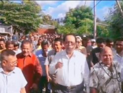Era Kepemimpinan SBS Sangat Dirindukan Lapisan Elemen Masyarakat Malaka,Begini Ungkapannya!