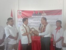 Daftar Di Partai Gerindra, SBS:Pilih Pemimpin Yang Tau Urus Rakyat 