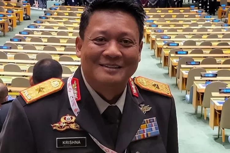 Kadiv Hubinter Polri Krisna Murti;Judi Online Marak Di Indonesia Polri Sebut; Jaringan Mafia Ada Di Kamboja,Laos Dan Myanmar