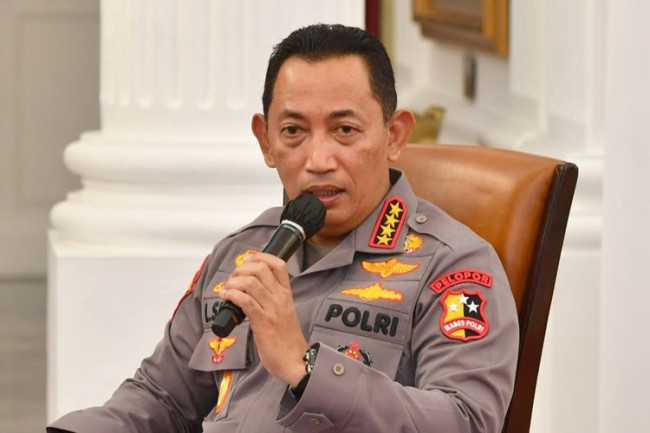 Kapolri Sigit Tegaskan Penanganan Kasus Vina Cirebon secara tuntas dan Profesional.isth