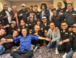Ketum FWJI: Jangan Pandang Wartawan Sebelah Mata, Ketum KERIS: Yes Full Support