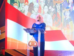 Ketua Umum PMPI Beri Apresiasi Rilis Litbang Kompas,Polri Urutan Teratas Citra Positif Lembaga Negara