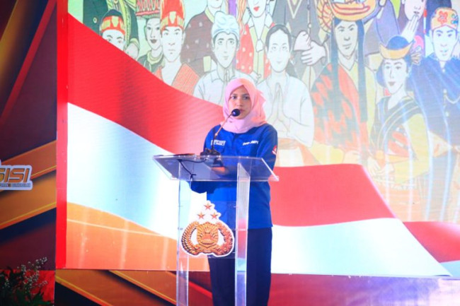 Ketua Umum PMPI Beri Apresiasi Rilis Litbang Kompas,Polri Urutan Teratas Citra Positif Lembaga Negara.isth