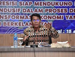 Waket Informasi NTT Minta Pemdes Terbuka Kepada Publik Soal Pengelolah Dana Desa
