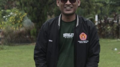 Christo Maria Sultan Tuzagugu(Mahasiswa Nagekeo Jakarta)isth