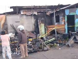 Kebakaran Misterius Renggut Nyawa Wartawan dan Keluarga, PJS: Usut Tuntas Motifnya