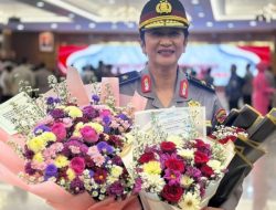 Polwan Dokter Forensik Sumy Hastry Purwanti Naik Pangkat Brigjen