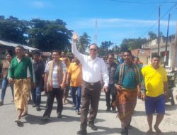 SBS Himbau Tim Kerja SBS-HMS Jangan Menjelekan Lawan Politik Ataupun Tipu Rakyat