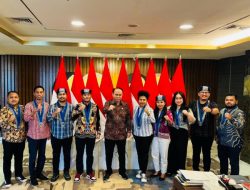 GMKI: Judi Online Merajalela, Menkominfo: Doakan Agustus Tuntas