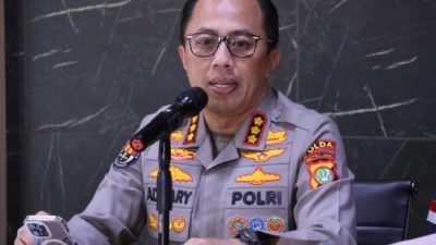 Polisi Berhasil Tetapkan Dua Tersangka Pengeroyokan Wartawan Kompas TV 