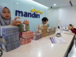 Batas Akhir Daftar 31 Oktober , Lowongan Kerja PT Bank Mandiri (Persero) Butuh Banking Staff