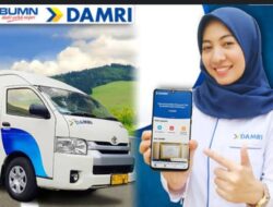 BUMN Buka Lowongan Kerja Terbaru di Perum DAMRI Perusahan Tersebar  di Indonesia