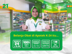 Lowongan Kerja Apotek K-24 Oktober 2024: Peluang untuk Lulusan SMA/SMK