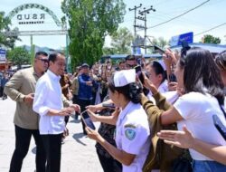 Jokowi Soroti Peningkatan Pelayanan dan Fasilitas RSUD Kefamenanu