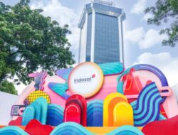 Indosat Ooredoo Hutchison Catat Pertumbuhan Kuat EBITDA 15%, Didukung Pendapatan Dua Digit