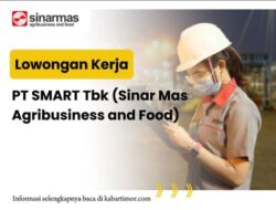 PT SMART Tbk Buka Lowongan PMO Assistant Internship, Segera Lamar!