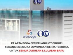 Lowongan Kerja PT Arta Boga Cemerlang 2024: Kesempatan Berkarir di Distributor Terbaik Indonesia