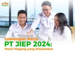 Lowongan Kerja PT Jakarta Industrial Estate Pulogadung (JIEP) Terbaru 2024