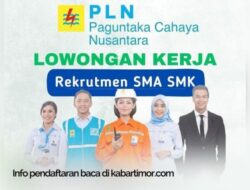PT Paguntaka Cahaya Nusantara Buka Lowongan Kerja untuk Sejumlah Posisi, Buruan Daftar