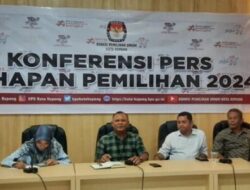 KPU Kota Kupang Fokus Persiapan Debat Perdana Pasangan Calon