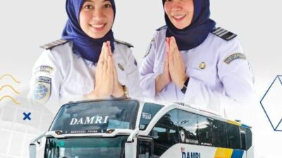 Cara Melamar Lowongan Kerja di Perum DAMRI 2024: Batas Akhir 15 Oktober
