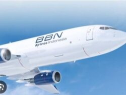 BlueBird Nordic  Airlines Resmi Mengudara di Indonesia, Layani Tiga Rute Domestik