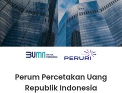 Peluang Magang di PERURI 2024: Berkarir di Perusahaan High Security dan Teknologi Digital