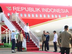 Emanuel Melkiades Laka Lena UcapTerima Kasih kepada Presiden Jokowi atas Kunjungan ke NTT