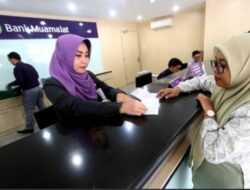 Peluang Emas di Lowongan Kerja Terbaru Butuh Tamatan  SMA/SMK/MA Hingga D3 di Bank Muamalat