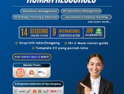 Daftar Beasiswa SmartPath 2024: Kesempatan Magang, Sertifikasi Nasional, dan Pengembangan Karir